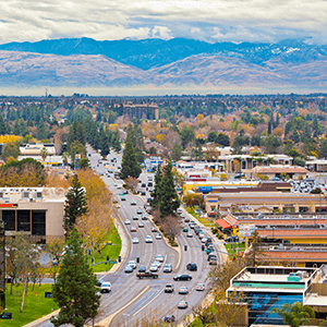 About Bakersfield: California Avenue by Gilbert Vega, Courtesy of the Bakersfield CVB