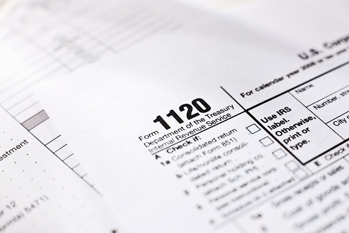 Image of Tax Return Barbich Hooper King Dill Hoffman Bakersfield CPA